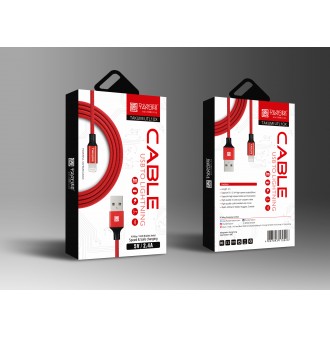 TAKUMI UTL10X 充電數據線 USB-A TO LIGHTNING